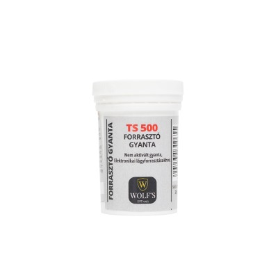 Sacâz de lipit, 30 g - TS 500/30